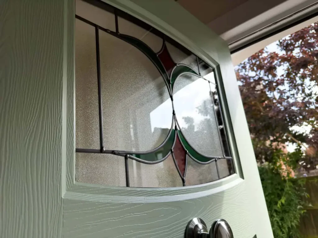 rockdoor s glaze technology