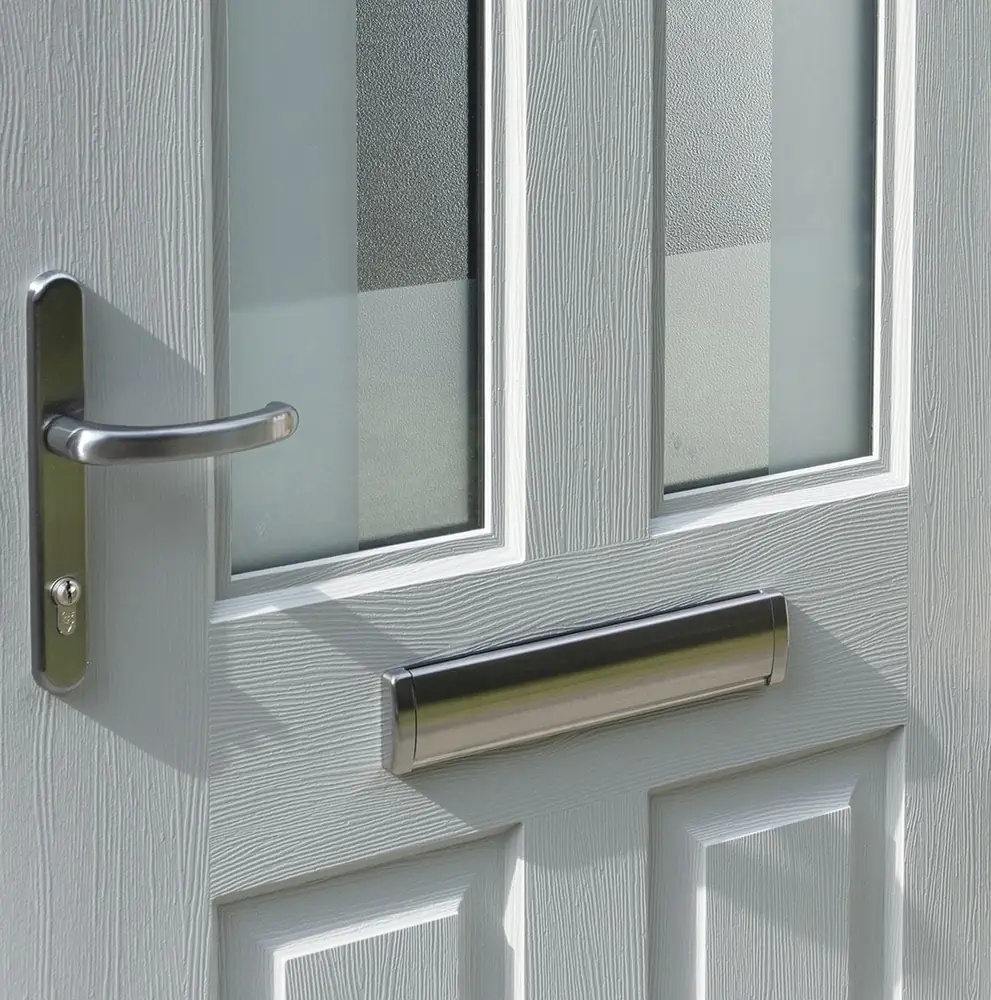 rockdoor jacobean shade 3d glass